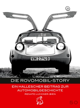 Abbildung von Luckner-Bien / Götze | Die Rovomobil-Story | 1. Auflage | 2024 | beck-shop.de