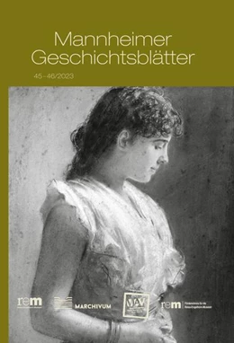 Abbildung von Wiegand / Rosendahl | Mannheimer Geschichtsblätter | 1. Auflage | 2024 | beck-shop.de