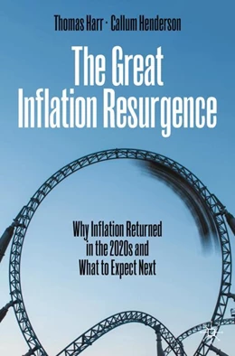 Abbildung von Harr / Henderson | The Great Inflation Resurgence | 1. Auflage | 2024 | beck-shop.de