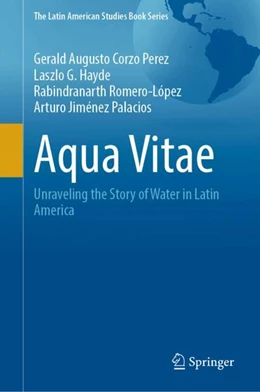 Abbildung von Corzo Perez / Romero-López | Aqua Vitae | 1. Auflage | 2024 | beck-shop.de