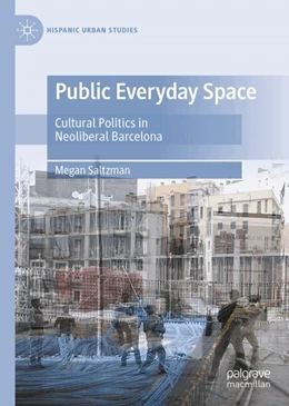 Abbildung von Public Everyday Space | 1. Auflage | 2024 | beck-shop.de