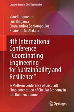 Abbildung von Ungureanu / Bragança | 4th International Conference 