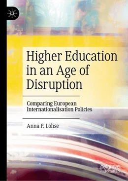Abbildung von Lohse | Higher Education in an Age of Disruption | 1. Auflage | 2024 | beck-shop.de