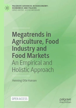 Abbildung von Otte Hansen | Megatrends in Agriculture, Food Industry and Food Markets | 1. Auflage | 2024 | beck-shop.de