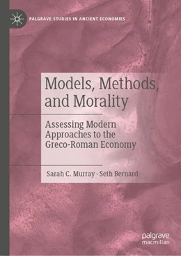 Abbildung von Murray / Bernard | Models, Methods, and Morality | 1. Auflage | 2024 | beck-shop.de