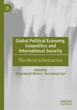 Abbildung von Mishra | Global Political Economy, Geopolitics and International Security | 1. Auflage | 2024 | beck-shop.de