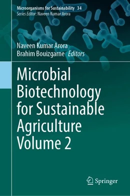 Abbildung von Arora / Bouizgarne | Microbial Biotechnology for Sustainable Agriculture Volume 2 | 1. Auflage | 2024 | 34 | beck-shop.de