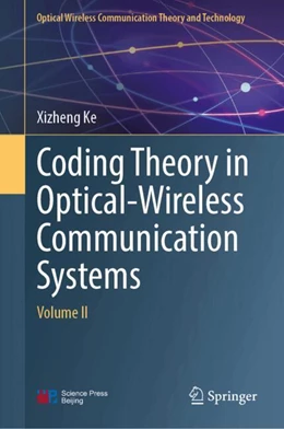 Abbildung von Ke | Coding Theory in Optical-Wireless Communication Systems | 1. Auflage | 2024 | beck-shop.de