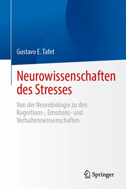 Abbildung von Tafet | Neurowissenschaften des Stresses | 1. Auflage | 2024 | beck-shop.de