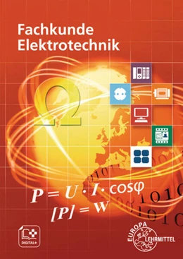 Abbildung von Neumann / Burgmaier | Fachkunde Elektrotechnik | 34. Auflage | 2024 | beck-shop.de