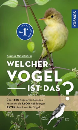 Abbildung von Dierschke | Welcher Vogel ist das? | 5. Auflage | 2024 | beck-shop.de