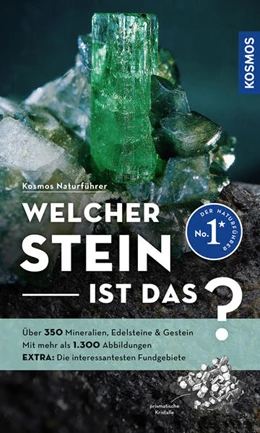 Abbildung von Hochleitner | Welcher Stein ist das? | 5. Auflage | 2024 | beck-shop.de