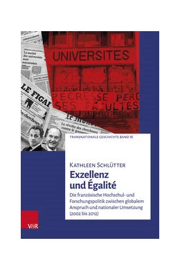 Abbildung von Schlütter | Exzellenz und Égalité | 1. Auflage | 2024 | beck-shop.de