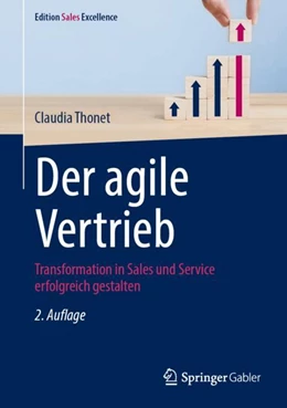 Abbildung von Thonet | Der agile Vertrieb | 2. Auflage | 2024 | beck-shop.de