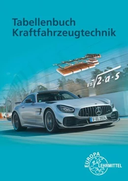 Abbildung von Heider / Spring | Tabellenbuch Kraftfahrzeugtechnik mit Formelsammlung | 18. Auflage | 2024 | beck-shop.de