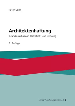 Abbildung von Sohn | Architektenhaftung | 3. Auflage | 2024 | beck-shop.de