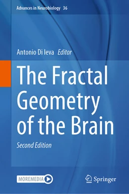 Abbildung von Di Ieva | The Fractal Geometry of the Brain | 2. Auflage | 2024 | beck-shop.de
