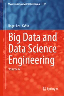 Abbildung von Lee | Big Data and Data Science Engineering | 1. Auflage | 2024 | beck-shop.de
