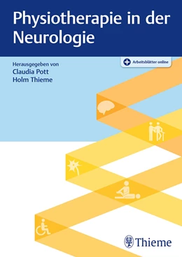 Abbildung von Pott / Thieme | Physiotherapie in der Neurologie | 1. Auflage | 2024 | beck-shop.de