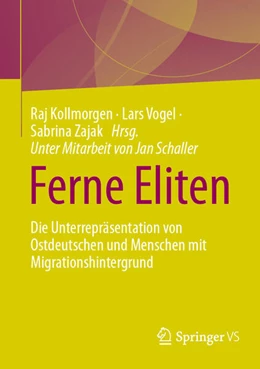 Abbildung von Kollmorgen / Vogel | Ferne Eliten | 1. Auflage | 2024 | beck-shop.de
