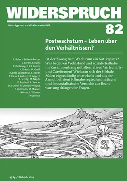 Abbildung von Klebs | Widerspruch 82 | 1. Auflage | 2024 | beck-shop.de