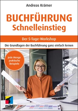 Abbildung von Krämer | Buchführung Schnelleinstieg | 1. Auflage | 2024 | beck-shop.de