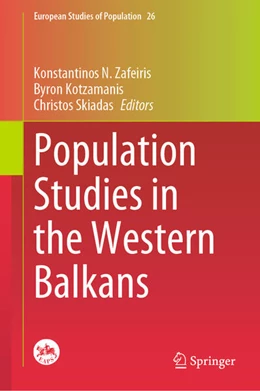 Abbildung von Zafeiris / Kotzamanis | Population Studies in the Western Balkans | 1. Auflage | 2024 | beck-shop.de