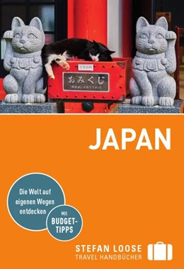 Abbildung von Ducke / Fürst | Stefan Loose Reiseführer E-Book Japan | 4. Auflage | 2024 | beck-shop.de