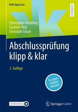 Abbildung von Almeling / Flick | Abschlussprüfung klipp & klar | 2. Auflage | 2024 | beck-shop.de
