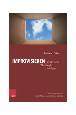Abbildung von Schirr | Improvisieren | 1. Auflage | 2024 | beck-shop.de