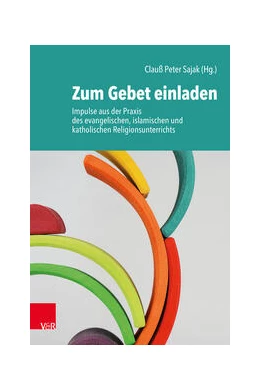 Abbildung von Sajak | Zum Gebet einladen | 1. Auflage | 2024 | beck-shop.de