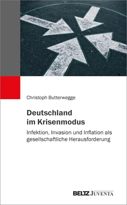 Abbildung von Butterwegge | Deutschland im Krisenmodus | 1. Auflage | 2024 | beck-shop.de