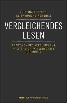 Abbildung von Petzold / Ronzheimer | Vergleichendes Lesen | 1. Auflage | 2024 | beck-shop.de