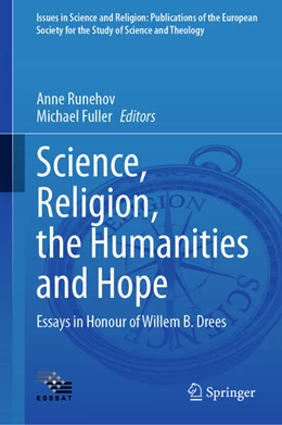 Abbildung von Runehov / Fuller | Science, Religion, the Humanities and Hope | 1. Auflage | 2024 | beck-shop.de