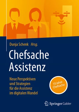 Abbildung von Schenk | Chefsache Assistenz | 1. Auflage | 2024 | beck-shop.de