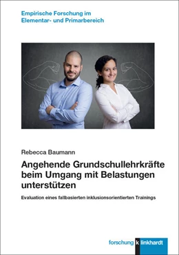 Abbildung von Hartinger / Heinzel | Angehende Grundschullehrkräfte beim Umgang mit Belastungen unterstützen | 1. Auflage | 2024 | beck-shop.de