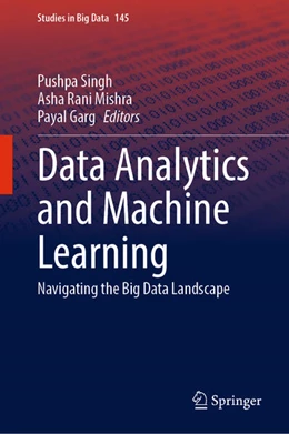 Abbildung von Singh / Mishra | Data Analytics and Machine Learning | 1. Auflage | 2024 | beck-shop.de