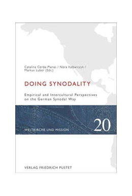 Abbildung von Cerda-Planas / Kalbarczyk | Doing Synodality | 1. Auflage | 2024 | 20 | beck-shop.de