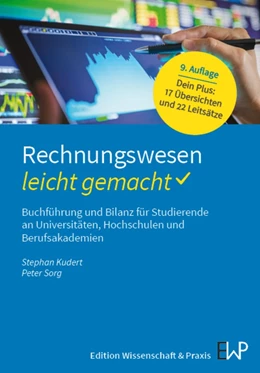 Abbildung von Kudert / Sorg | Rechnungswesen – leicht gemacht. | 9. Auflage | 2024 | beck-shop.de