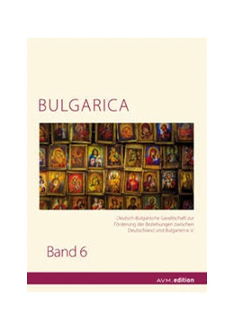 Abbildung von Comati / Henzelmann | BULGARICA 6 | 1. Auflage | 2024 | 6 | beck-shop.de