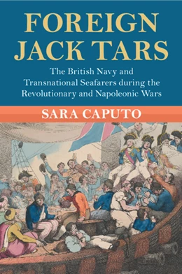 Abbildung von Caputo | Foreign Jack Tars | 1. Auflage | 2024 | beck-shop.de