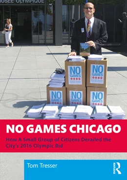 Abbildung von Tresser | No Games Chicago | 1. Auflage | 2024 | beck-shop.de