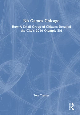 Abbildung von Tresser | No Games Chicago | 1. Auflage | 2024 | beck-shop.de