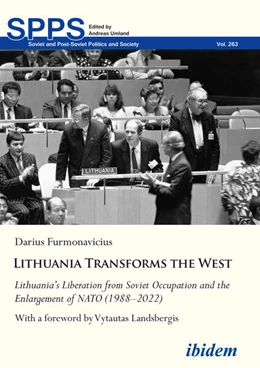 Abbildung von Furmonavicius | Lithuania Transforms the West | 1. Auflage | 2024 | beck-shop.de