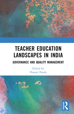 Abbildung von Panda | Teacher Education Landscapes in India | 1. Auflage | 2024 | beck-shop.de