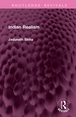Abbildung von Sinha | Indian Realism | 1. Auflage | 2024 | beck-shop.de