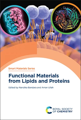 Abbildung von Bandara / Ullah | Functional Materials from Lipids and Proteins | 1. Auflage | 2024 | beck-shop.de