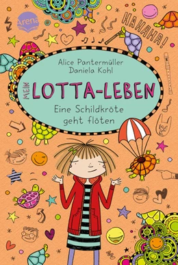 Abbildung von Pantermüller | Mein Lotta-Leben. Eine Schildkröte geht flöten | 1. Auflage | 2024 | beck-shop.de