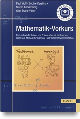 Abbildung von Wolf / Kersting | Mathematik-Vorkurs | 1. Auflage | 2024 | beck-shop.de