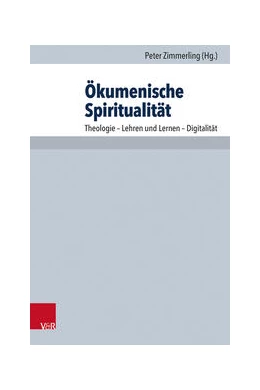 Abbildung von Zimmerling | Ökumenische Spiritualität | 1. Auflage | 2024 | beck-shop.de
